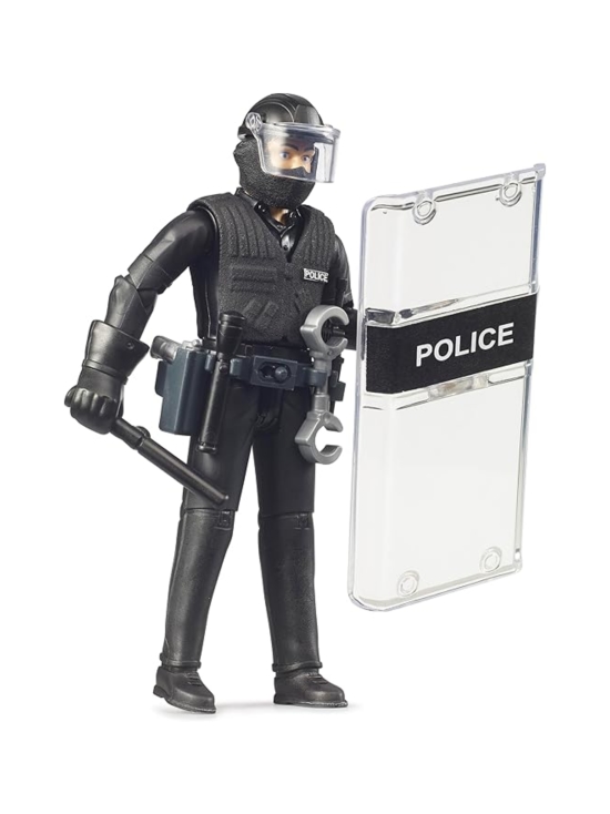 BRUDER - BRUDER Poliisin erikoisyksikön jäsen | Stockmann - photo 1