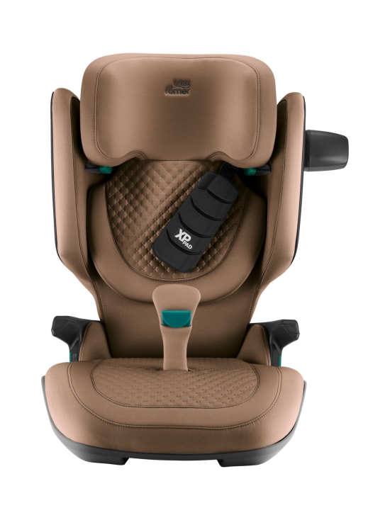 Britax - Britax Kidfix Pro turvavyöistuin (100-150cm) - LUX WARM CARAMEL - photo 2 Britax - Britax Kidfix Pro turvavyöistuin (100-150cm) - LUX WARM CARAMEL | Stockmann - photo 2