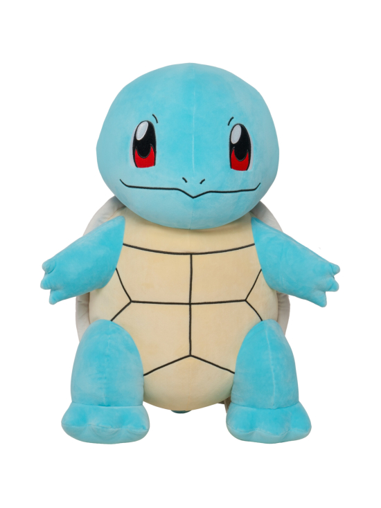 POKEMON Pehmolelu Squirtle, 60 cm