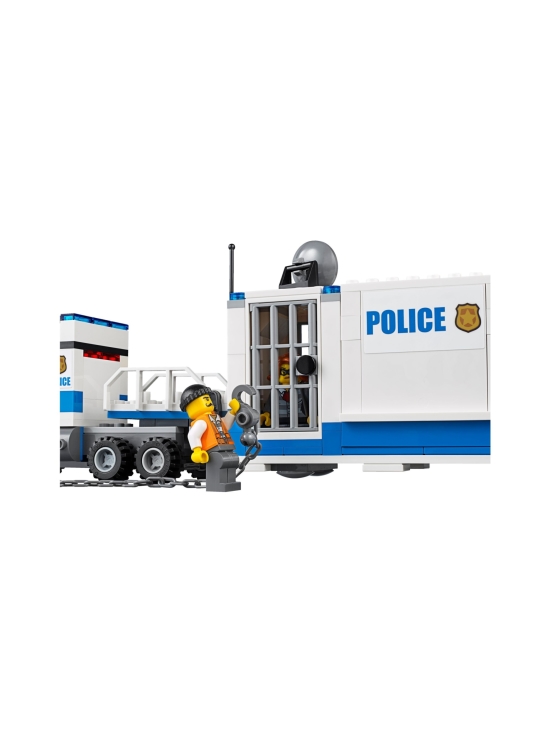Lego - LEGO CITY Liikkuva komentokeskus 60139 - photo 6 Lego - LEGO CITY Liikkuva komentokeskus 60139 | Stockmann - photo 6