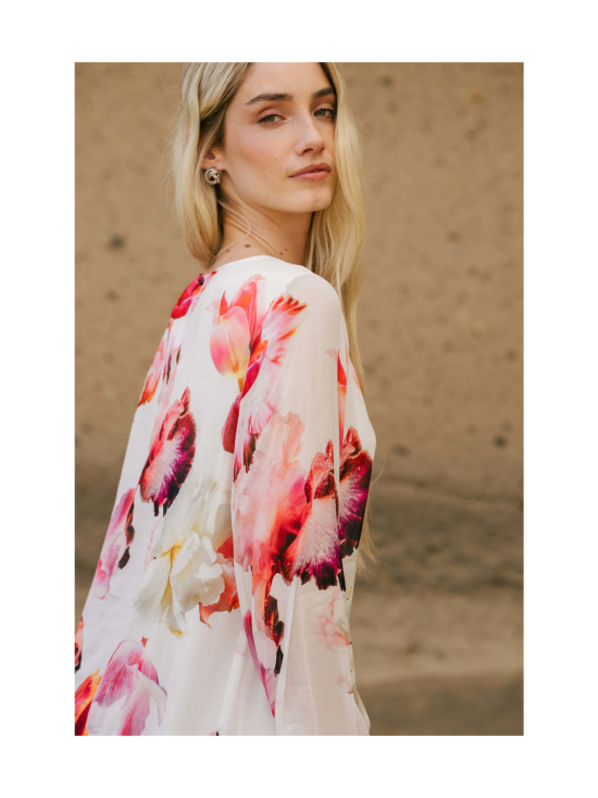 Nakoa - Ava Blouse, Sorbet - SORBET | Stockmann - photo 2