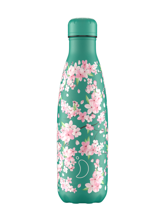 Chilly's - Floral Cherry Blossoms -juomapullo 500 ml - photo 1 Chilly's - Floral Cherry Blossoms -juomapullo 500 ml | Stockmann - photo 1