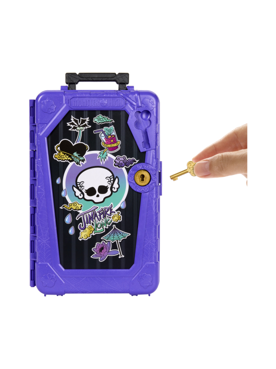 MONSTER HIGH - MONSTER HIGH Skulltimate Secrets Jinafire | Stockmann - photo 10
