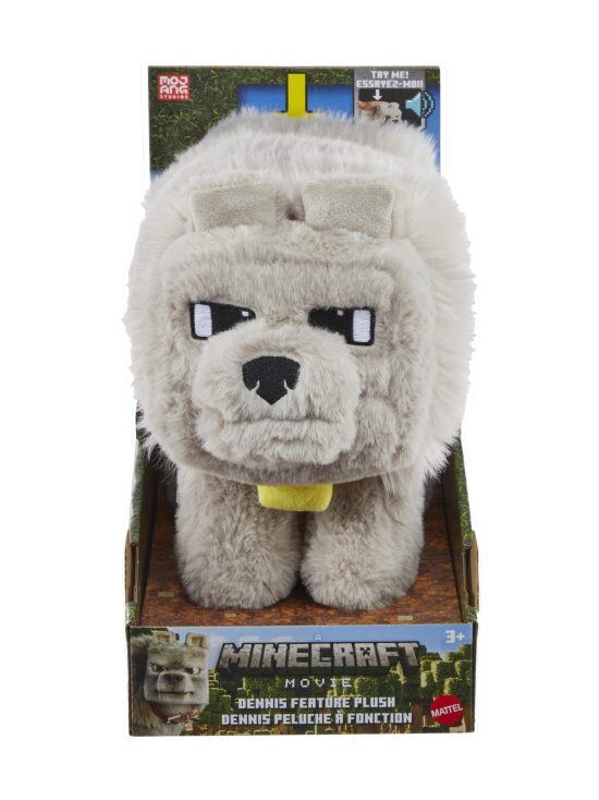 MINECRAFT - MINECRAFT Dennis - robottipehmo - photo 1 MINECRAFT - MINECRAFT Dennis - robottipehmo | Stockmann - photo 1