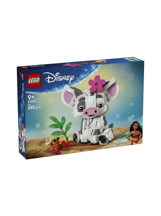 LEGO DISNEY PRINCESS - LEGO Disney Princess Pua 43292 | Stockmann - photo 1