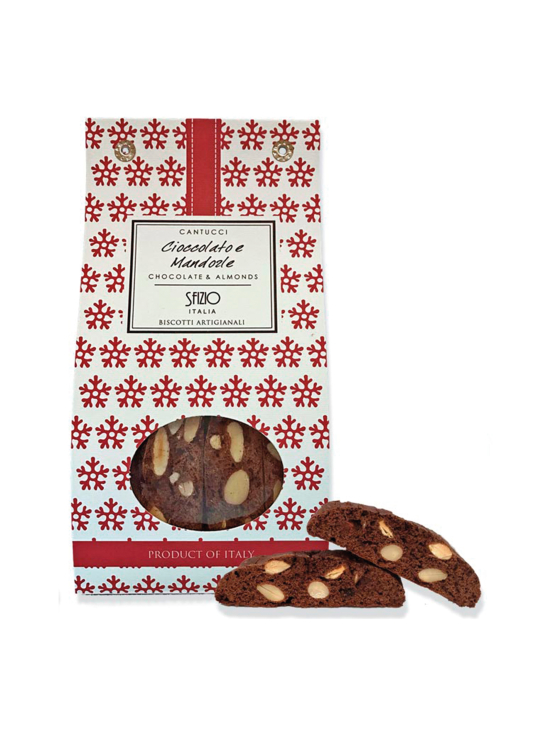 Sfizio - Cantucci Suklaamanteli Sfizio 200g - photo 1 Sfizio - Cantucci Suklaamanteli Sfizio 200g | Stockmann - photo 1