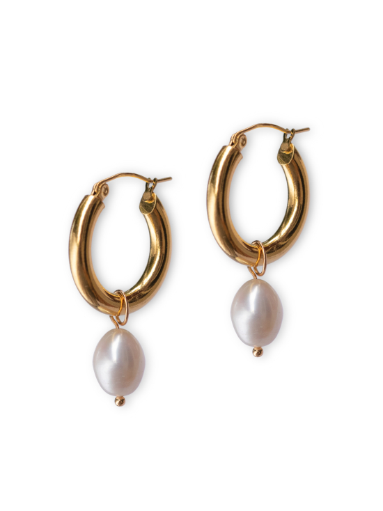 pfgSTOCKHOLM - Blush-Benidorm Hoop Korvakorut - SILVER - photo 1 pfgSTOCKHOLM - Blush-Benidorm Hoop Korvakorut - SILVER | Stockmann - photo 1