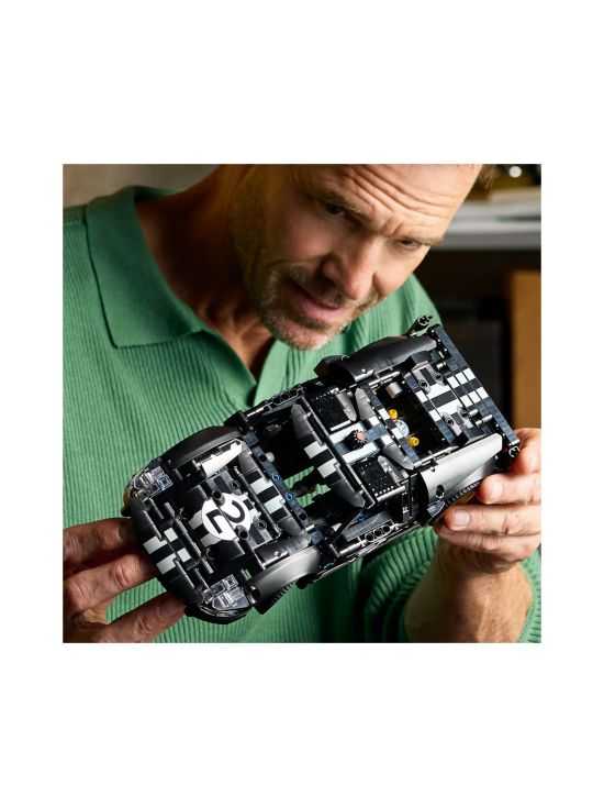 LEGO TECHNIC - LEGO Technic 1966 Ford GT40 MKII ‑kilpa-auto 42223 | Stockmann - photo 5