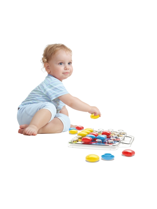 QUERCETTI - QUERCETTI Pixel Baby basic nuppihelmipeli - photo 2 QUERCETTI - QUERCETTI Pixel Baby basic nuppihelmipeli | Stockmann - photo 2