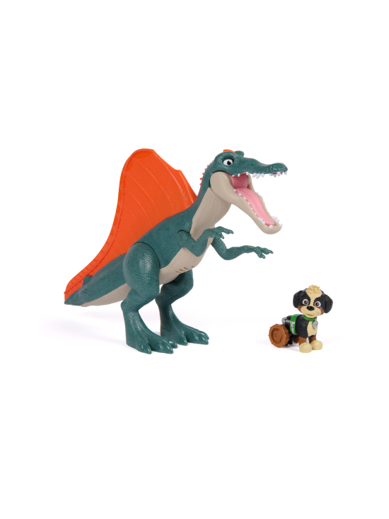 PAW PATROL - PAW PATROL Dino Leikkisetti Dino-liukumäki | Stockmann - photo 3