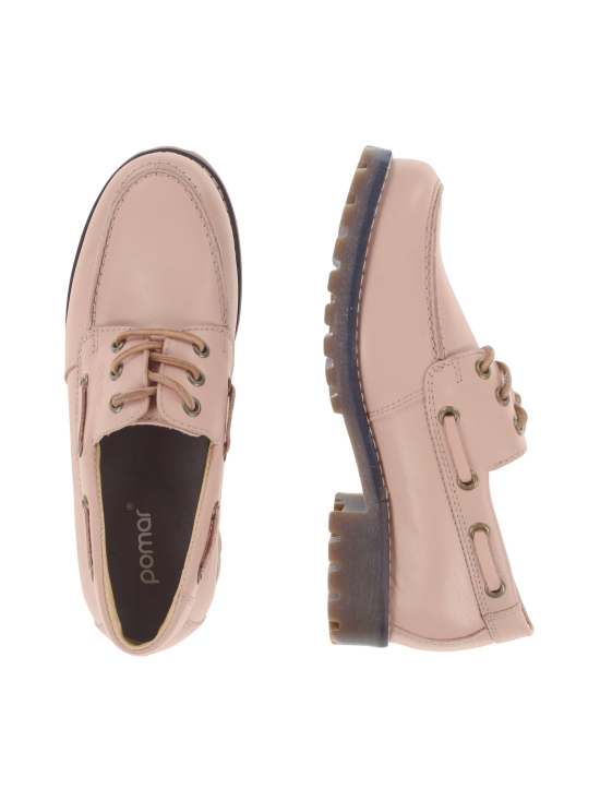 Pomar - RENTUKKA purjehduskengät - NUDE NAPPA/TAN SOLE | Stockmann - photo 3