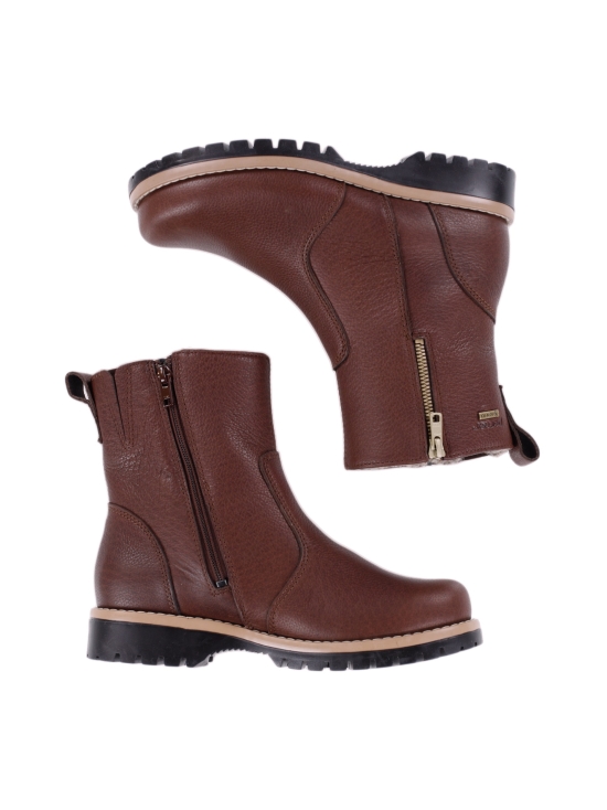 Pomar - TASSU Naisten GORE-TEX nilkkurit - VIVIAN BROWN/TAN S | Stockmann - photo 4