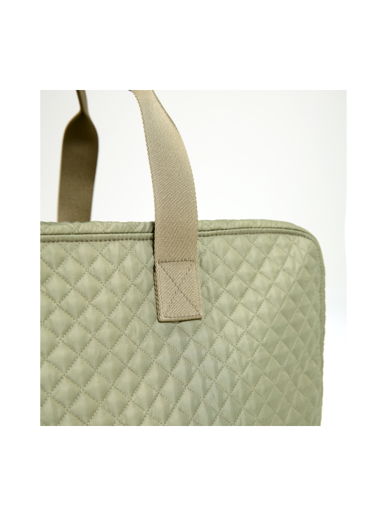 ASK Scandinavia - Ocean Ella Weekender -laukku - OLIIVI | Stockmann - photo 3