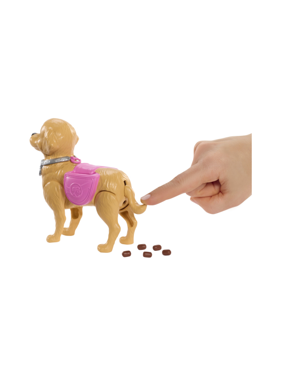 BARBIE - BARBIE Walk & Potty Pup - leikkisetti | Stockmann - photo 8