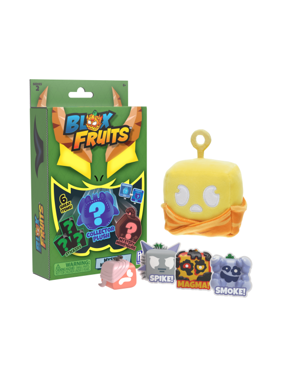 BLOX FRUITS - BLOX FRUITS Mini-yllätyssetti | Stockmann - photo 8