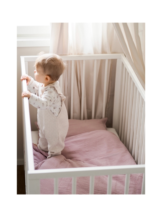 Swanie Finland - Aamu – vauvan ja juniorin pussilakanasetti - BEIGE | Stockmann - photo 5