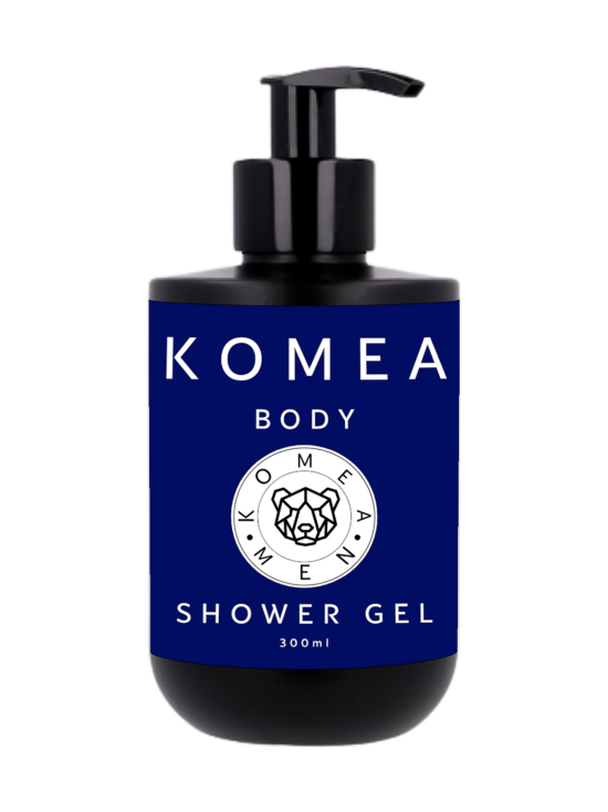 Komea - KOMEA Luomu Suihkugeeli 300ml | Stockmann - photo 1