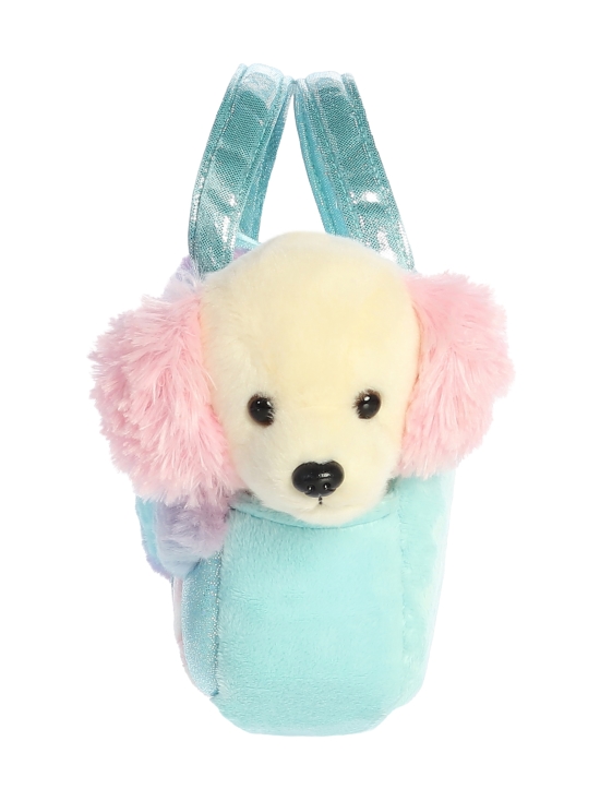 FANCY PALS - AURORA Fancy Pals Pehmokoira hattarakassissa, 20 cm - photo 4 FANCY PALS - AURORA Fancy Pals Pehmokoira hattarakassissa, 20 cm | Stockmann - photo 4