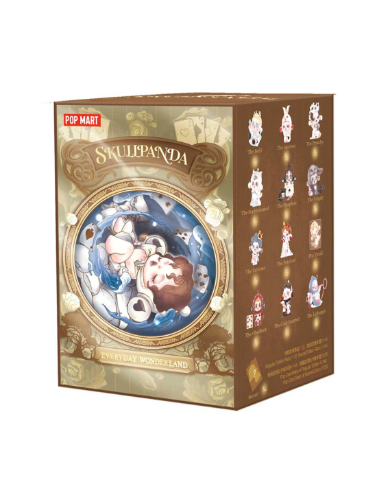 POP MART - POP MART Skullpanda Yllätyshahmo - Everyday Wonderland | Stockmann - photo 10
