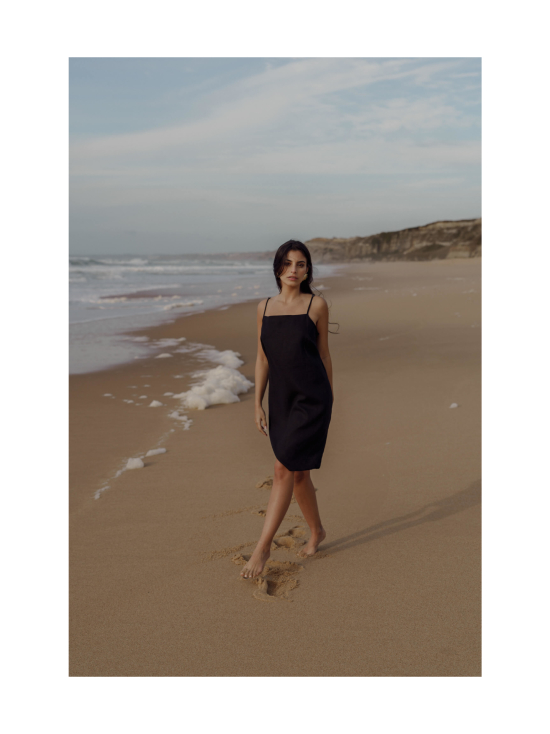 Nakoa - Inka Dress, Black - MUSTA | Stockmann - photo 3