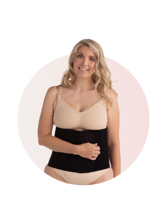 Carriwell - Carriwell Belly Binder tukivyö - musta - photo 1 Carriwell - Carriwell Belly Binder tukivyö - musta | Stockmann - photo 1