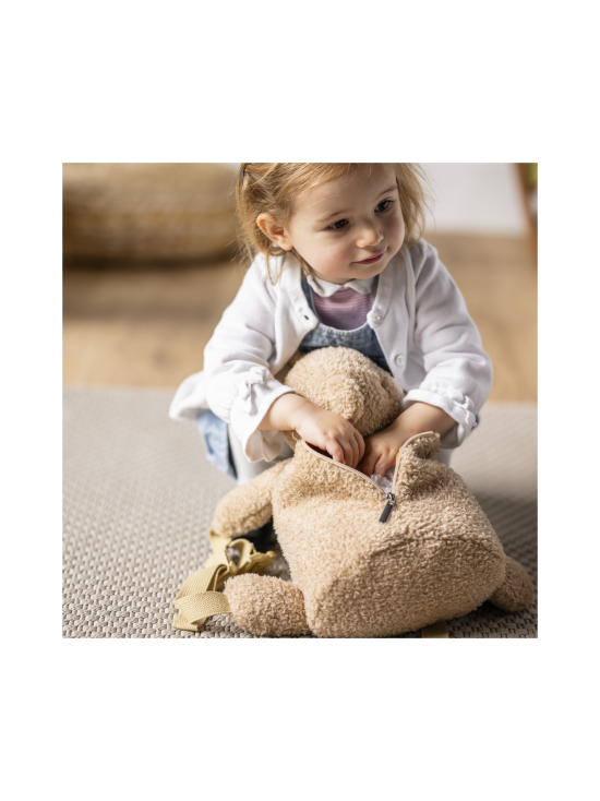 NATTOU - NATTOU Teddy Pehmoreppu nalle | Stockmann - photo 4