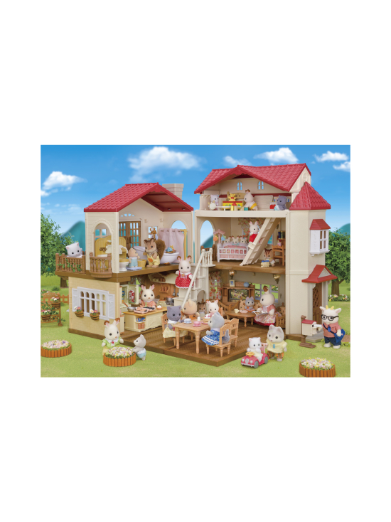 SYLVANIAN FAMILIES - SYLVANIAN FAMILIES Maalaistalo | Stockmann - photo 5