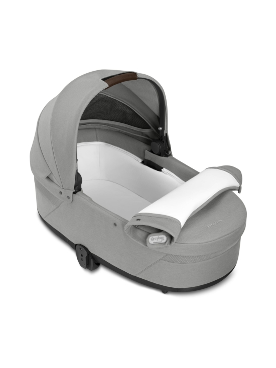 CYBEX - Cybex Cot S Lux vaunukoppa - STONE GREY - photo 2 CYBEX - Cybex Cot S Lux vaunukoppa - STONE GREY | Stockmann - photo 2