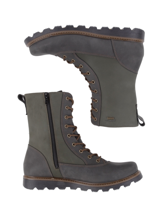 Pomar - ENO Miesten GORE-TEX Zero Waste saappaat - DARK GR.NUB/GRANIT NUB/TAN SO | Stockmann - photo 6