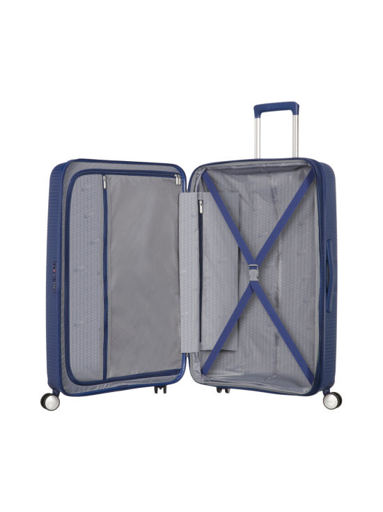 American Tourister - SOUNDBOX SPINNER 67/24 TSA EXP - MIDNIGHT NAVY - photo 3 American Tourister - SOUNDBOX SPINNER 67/24 TSA EXP - MIDNIGHT NAVY | Stockmann - photo 3