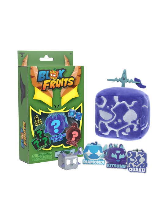 BLOX FRUITS - BLOX FRUITS Mini-yllätyssetti | Stockmann - photo 4