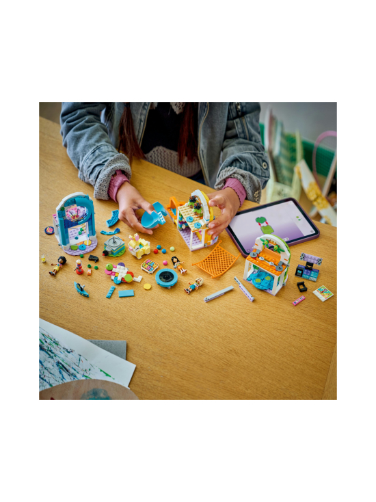 LEGO FRIENDS - LEGO Friends Hauska sisäleikkipaikka 42686 | Stockmann - photo 4