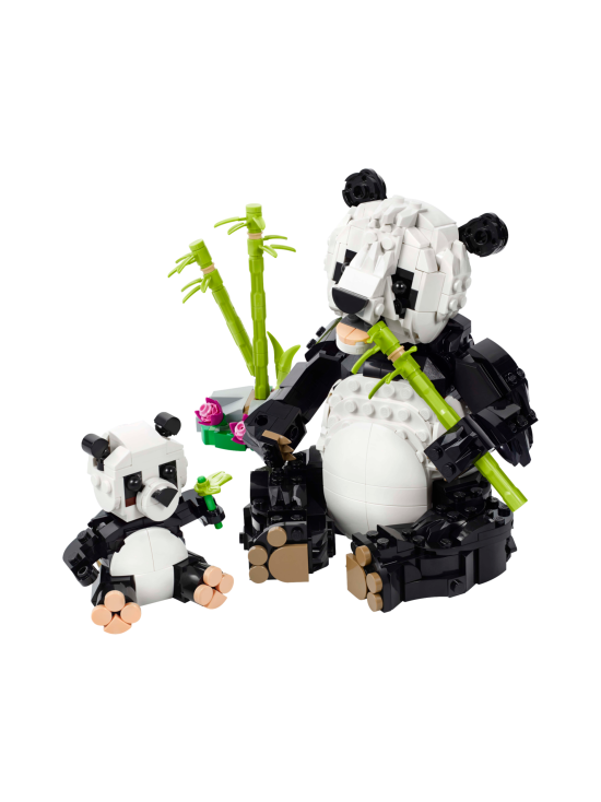 LEGO CREATOR - LEGO Creator Villieläimet: Pandaperhe 31165 - photo 3 LEGO CREATOR - LEGO Creator Villieläimet: Pandaperhe 31165 | Stockmann - photo 3