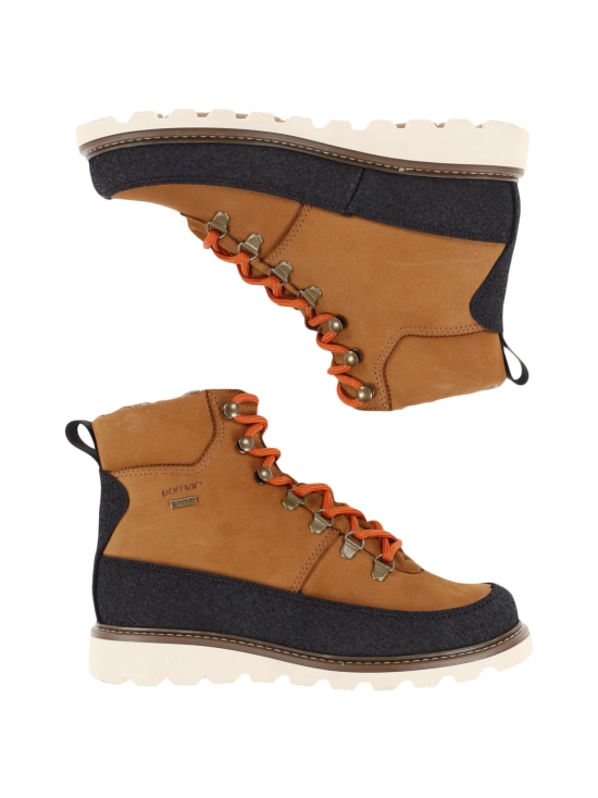 Pomar - KERTTU Naisten GORE-TEX talvikengät - TAN NUB/PU/WHT.SOLE | Stockmann - photo 6
