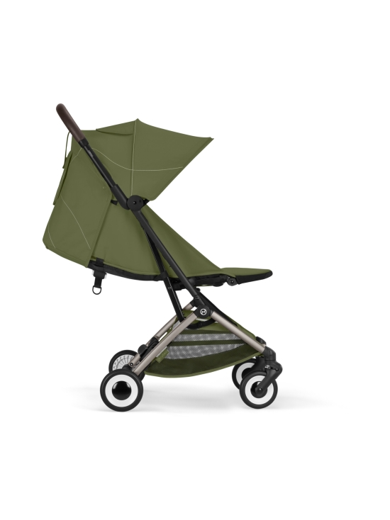 CYBEX - Cybex Orfeo matkarattaat 2026 - MOSS GREEN | Stockmann - photo 10