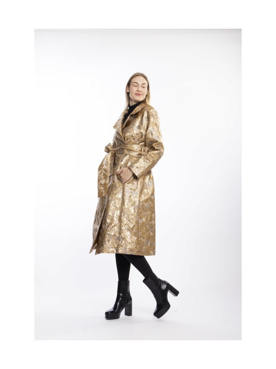 Miia Halmesmaa - BROKADITAKKI, KULTA - KULTA | Stockmann - photo 4