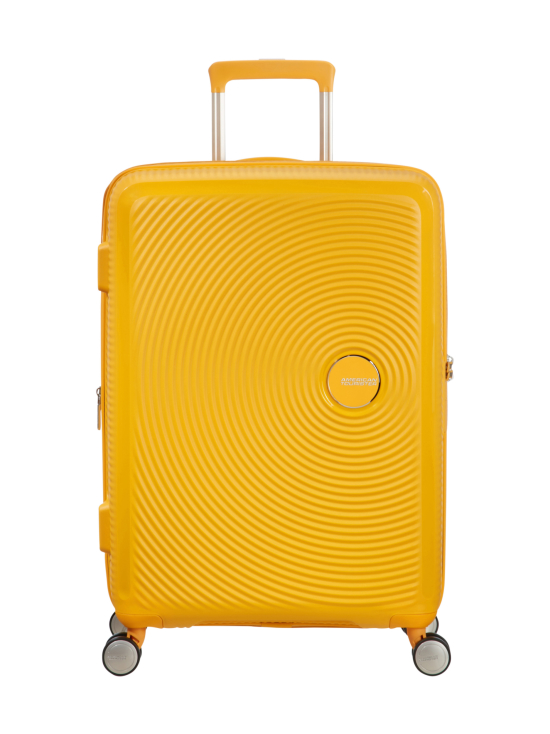 American Tourister - SOUNDBOX SPINNER 67/24 TSA EXP - GOLDEN YELLOW - photo 2 American Tourister - SOUNDBOX SPINNER 67/24 TSA EXP - GOLDEN YELLOW | Stockmann - photo 2