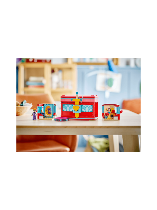 LEGO DISNEY PRINCESS - LEGO Disney Princess Lumikin korurasia 43276 - photo 5 LEGO DISNEY PRINCESS - LEGO Disney Princess Lumikin korurasia 43276 | Stockmann - photo 5