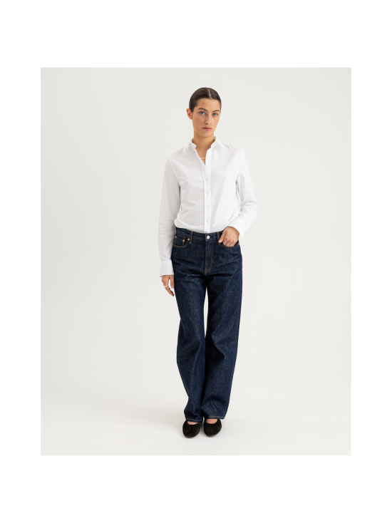 Berkeley - W’s Porto Oxford Shirt Tailored -kauluspaita - WHITE | Stockmann - photo 2