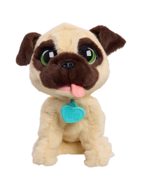 FURREAL - FURREAL JJ My Jumping Pug Interaktiivinen pehmolelu - photo 2 FURREAL - FURREAL JJ My Jumping Pug Interaktiivinen pehmolelu | Stockmann - photo 2