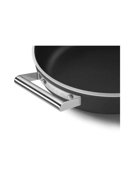 Smeg - Smeg haudutuspannu, musta 28cm | Stockmann - photo 4