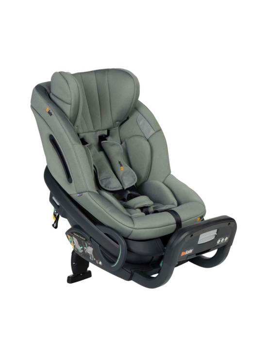 BeSafe - BeSafe Stretch 2 turvaistuin (61-125cm) - BLACK SOFT BREEZE | Stockmann - photo 1