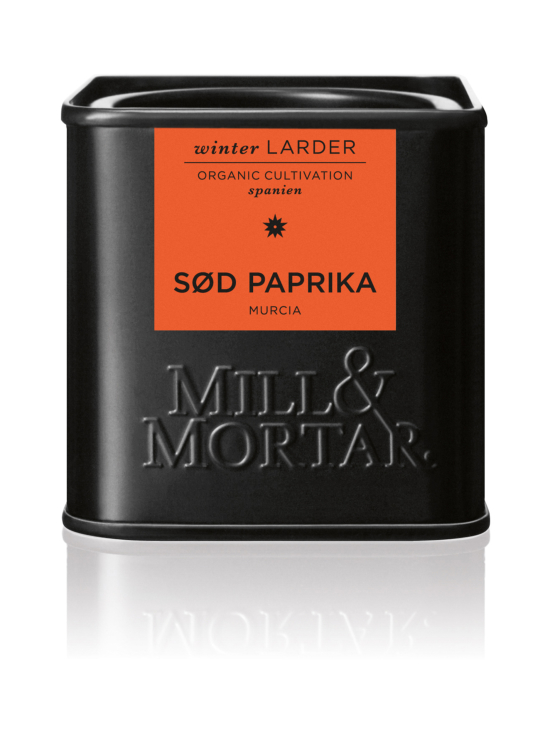 Mill & Mortar - Paprika Murcia makea Luomu 50g - photo 1 Mill & Mortar - Paprika Murcia makea Luomu 50g | Stockmann - photo 1