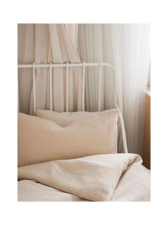 Swanie Finland - Aamu – vauvan ja juniorin pussilakanasetti - BEIGE | Stockmann - photo 9