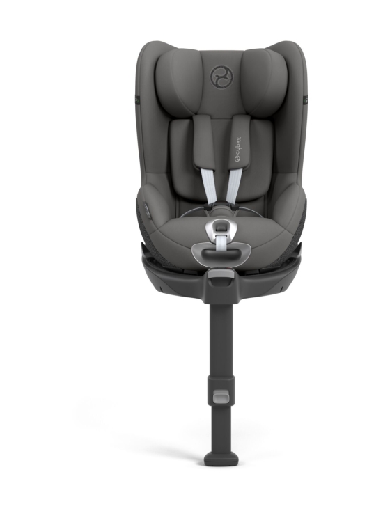 CYBEX - Cybex Sirona T i-Size turvaistuin (45-105cm) - MIRAGE GREY - photo 5 CYBEX - Cybex Sirona T i-Size turvaistuin (45-105cm) - MIRAGE GREY | Stockmann - photo 5