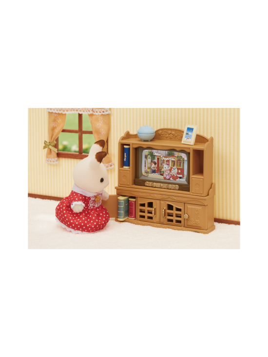 SYLVANIAN FAMILIES - SYLVANIAN FAMILIES Olohuoneen huonekalut - photo 8 SYLVANIAN FAMILIES - SYLVANIAN FAMILIES Olohuoneen huonekalut | Stockmann - photo 8