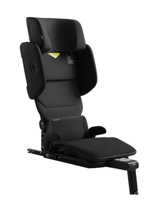 Axkid - Axkid UP turvavyöistuin (100-150cm) - NORDIC BLOOM GREEN | Stockmann - photo 1
