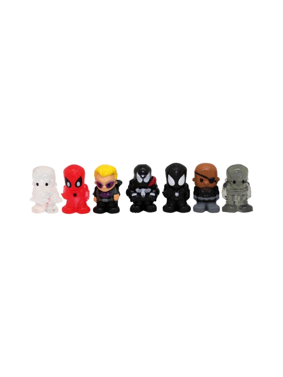 Ooshies - Marvel ooshies advent calendar - photo 5 Ooshies - Marvel ooshies advent calendar | Stockmann - photo 5