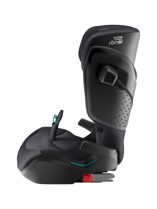 Britax - Britax Kidfix Pro turvavyöistuin (100-150cm) - STYLE CARBON BLACK - photo 8 Britax - Britax Kidfix Pro turvavyöistuin (100-150cm) - STYLE CARBON BLACK | Stockmann - photo 8