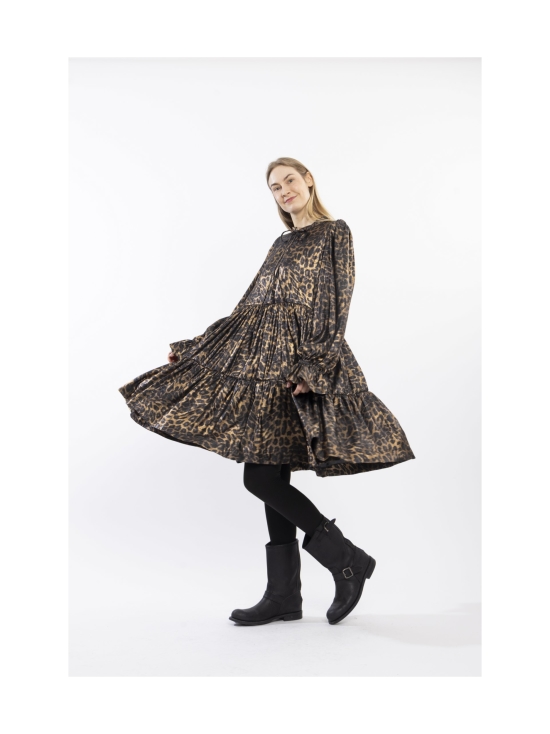 Miia Halmesmaa - DISHY- MEKKO, LEOPARDI - RUSKEA | Stockmann - photo 3